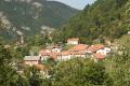 Il paese di Riofreddo - Osteria del Borgo