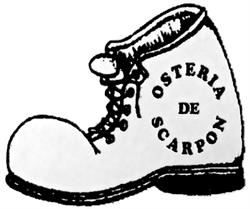 Osteria de Scarpon