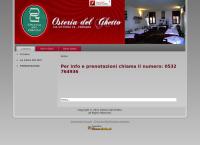 Osteria del Ghetto
