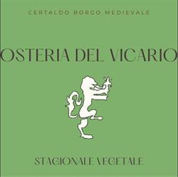 Osteria del Vicario