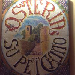 Osteria Enoteca Su Pe'i'canto SNC