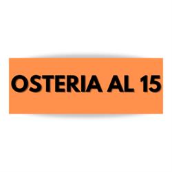 Osteria Al 15