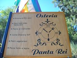 Osteria Panta Rei