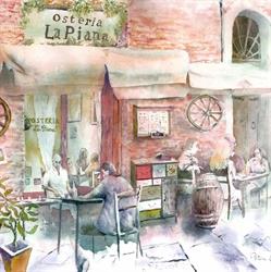 Osteria La Piana Di Tondi Emanuele