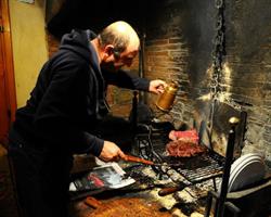 Osteria di Nandone, Omomorto