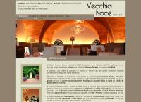 Sito di Osteria Vecchia Noce - Ristorante a Vicopisano e Uliveto Terme