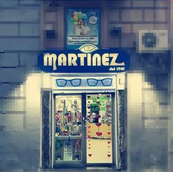Ottica Martinez Di Martinez Carmelo & C. S.a.s.