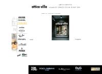 Sito di Ottica Villa