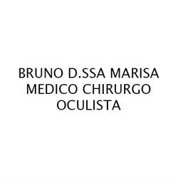 Bruno D.ssa Marisa Medico Chirurgo Oculista