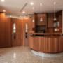 Banco reception