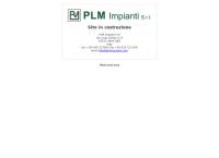 P.l.m. Impianti SRL