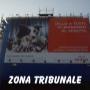 Caricato da visitatore il 16/06/2017 - IL MASSIMO DELLA PUBBLICITA' DAVANTI IL TRIBUNALE DI PALERMO