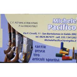 Caccia e Pesca Pacifico
