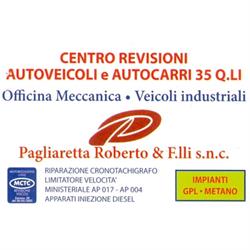 Officina Meccanica Centro Revisioni F.lli Pagliaretta