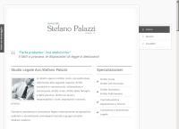 Sito di Palazzi Stefano (Avv.)