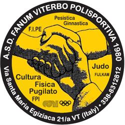 Palestra G. S. Fanum Judo Club Viterbo