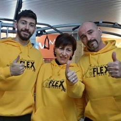 Palestra Flex Di Sammartino Eros Eros