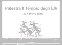 Sito di Il Tempio degli Elfi Societa' Sportiva Dilettantistica