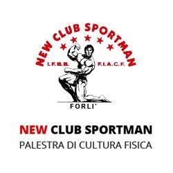 Palestra New Club Sportman A.s.