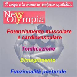Palestra New Olympia