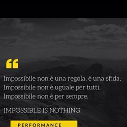 Palestra Performance A.s. Libertas