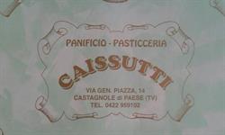 Panificio Caissutti Di Caissutti o. & d. S.n.c.