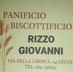Panificio Di Rizzo Giovanni