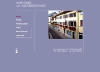Sito di Paniz Avv. Maurizio