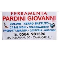 Pardini Giovanni