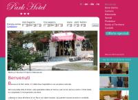 Sito di Park Hotel