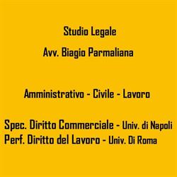 Parmaliana Avv. Biagio