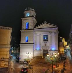 Parrocchia 's.marco Evangelista' Nel Corpus Domini