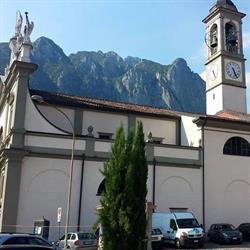 Chiesa Parrocchiale dei Santi Gervasio e Protasio Martiri di Castello sopra Lecco
