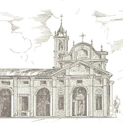 Parrocchia Di Stupinigi