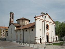 Parrocchia Di Zibido S. Giacomo