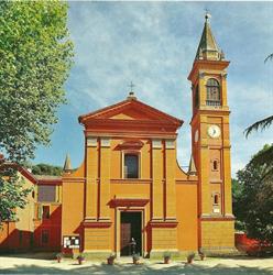 Parrocchia Monte S. Giovanni
