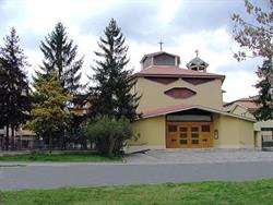 Parrocchia Regina Pacis