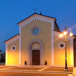 Parrocchia di San Basilio Magno di Roncaglia