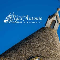 Parrocchia di Sant'Antonio di Padova – Chiesa a Trullo