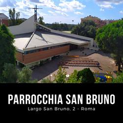 Parrocchia San Bruno alla Pisana