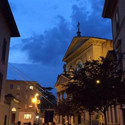 Parrocchia di San Gerardo al Corpo - Monza