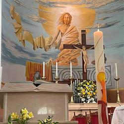 Chiesa Parrocchiale della Beata Vergine Maria del Perpetuo Soccorso - Tombelle