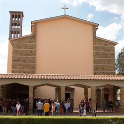 Parrocchia S.agnese in Pescaiola