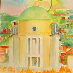 Tempio Votivo della Pace - Chiesa Parrocchiale di Santa Lucia
