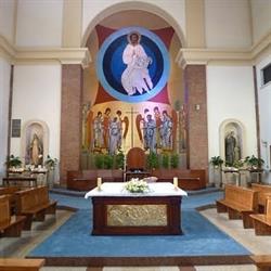 Chiesa Parrocchiale di Santa Maria Immacolata e San Vincenzo de' Paoli