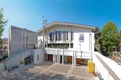 Parrocchia Sacro Cuore Di Gesu' X