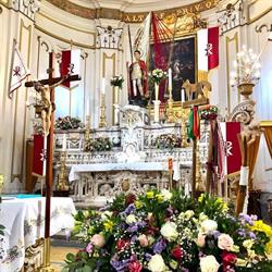 Parrocchia San Giorgio Martire Di Don Massimo Vellutino