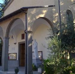 Chiesa di Santa Barbara a Capannelle