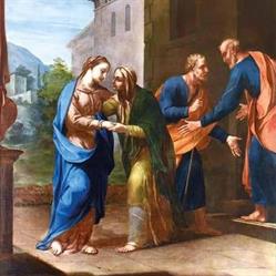 Parrocchia Visitazione Di Maria Vergine