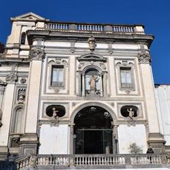 Chiesa Santa Maria degli Angeli alle Croci